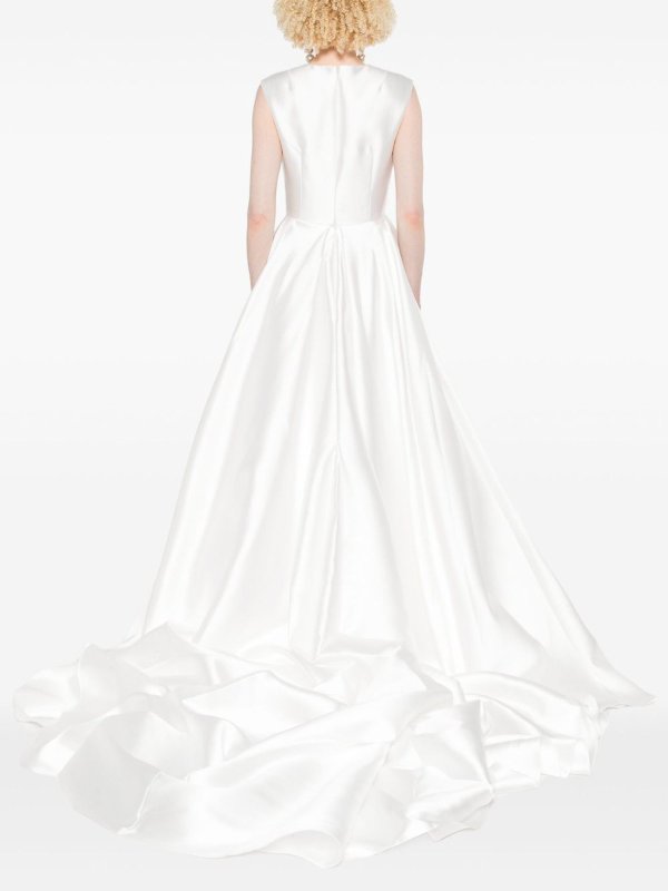 Vestido Largo - Beis shop online: SOLACE LONDON