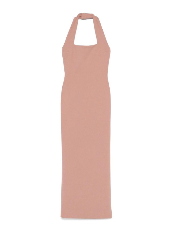 SOLACE LONDON: maxi dresses - Ilona Maxi Dress