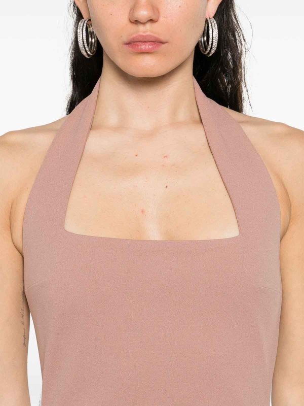 SOLACE LONDON: maxi dresses online - Ilona Maxi Dress