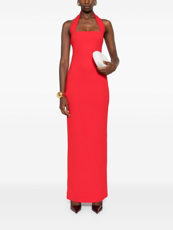 SOLACE LONDON: abiti lunghi online - Ilona Maxi Dress