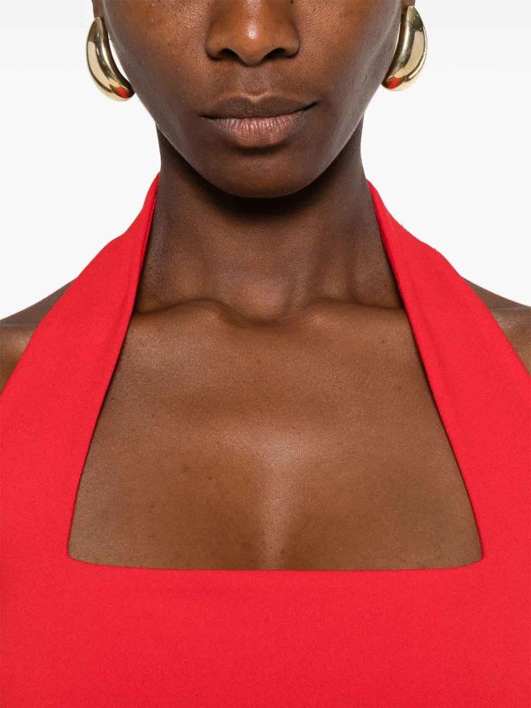 SOLACE LONDON buy online Ilona Maxi Dress