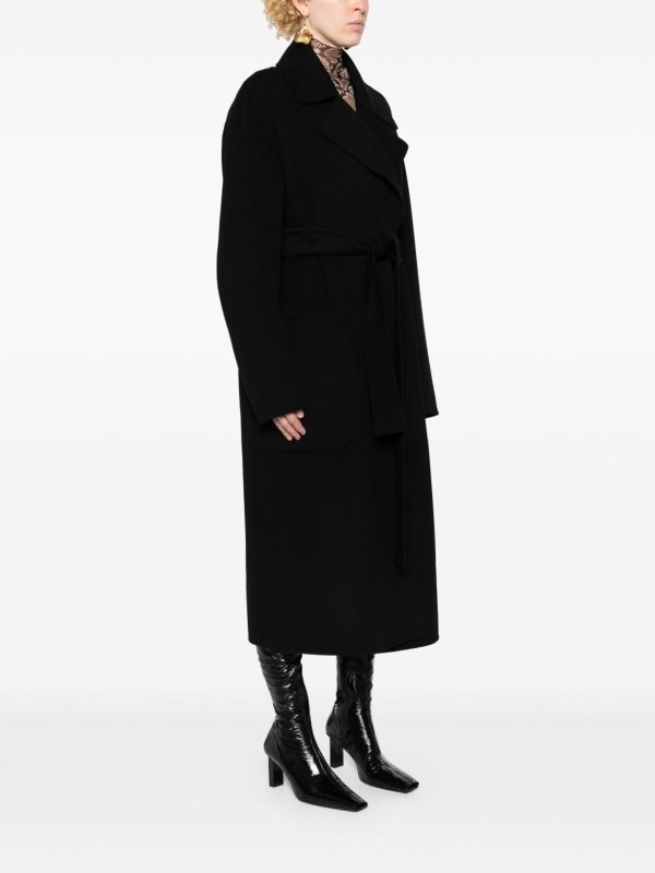 SPORTMAX buy online ショートコート - 黒