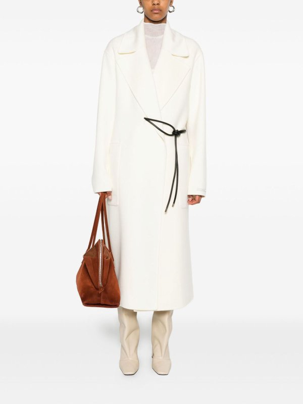 Long Wool Coat shop online: SPORTMAX