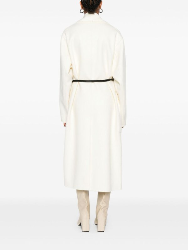 SPORTMAX buy online Long Wool Coat