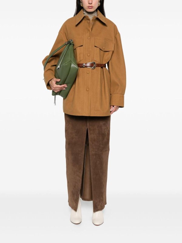 The Best Shops STELLA McCARTNEY: Casualjacken - Blazer - Beige