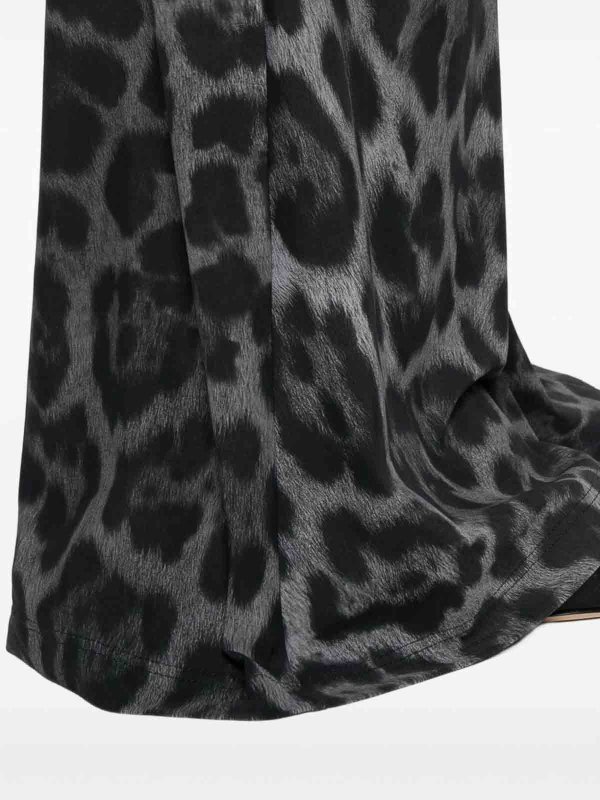 Jean Bootcut - Gris shop online: STELLA McCARTNEY