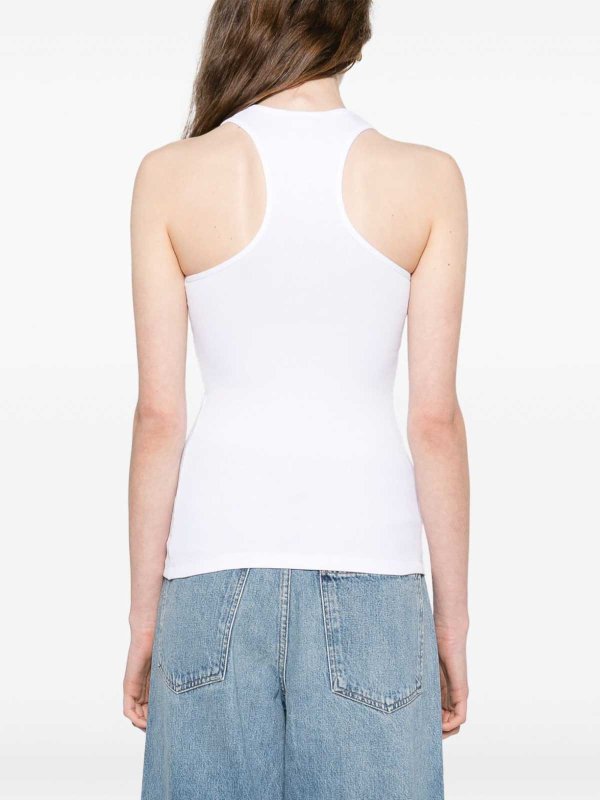 STELLA McCARTNEY: Tops & Tank tops online - Slippery When Wet Tank Top