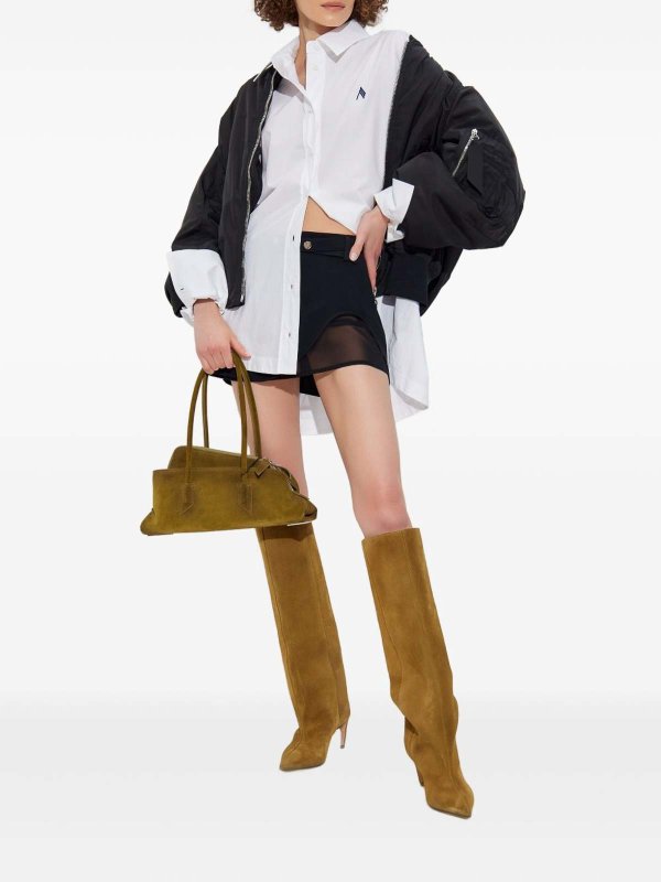 The Attico: Hemden online - Hemd - Weiß