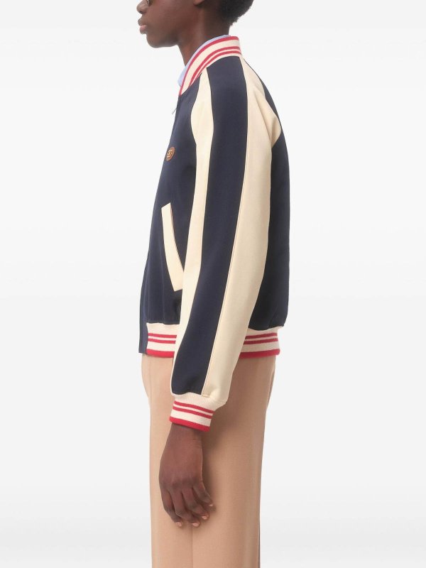 Veste Casual - Bleu shop online: VALENTINO