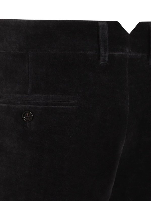 VALENTINO: カジュアルトラウザー online - ショートパンツ - ブルー