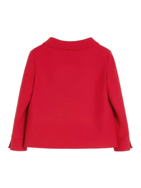 VALENTINO: カジュアルジャケット online - カジュアルジャケット - 赤