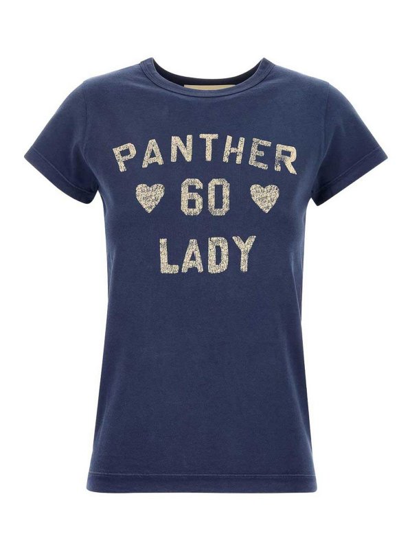 VALENTINO: t-shirts - Printed Cotton T-Shirt