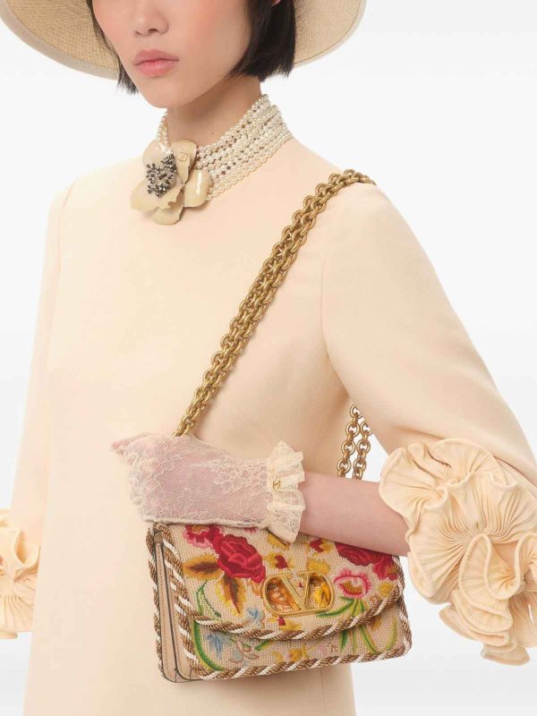 The Best Shops VALENTINO: short dresses - Wool And Silk Short Dress