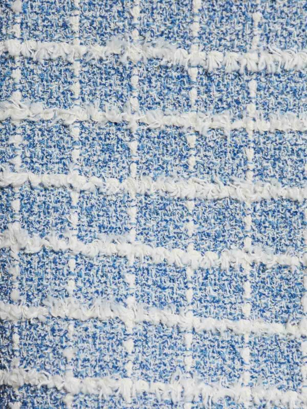 The Best Shops VERSACE: Knee length skirts & Midi - Tweed Mini Skirt