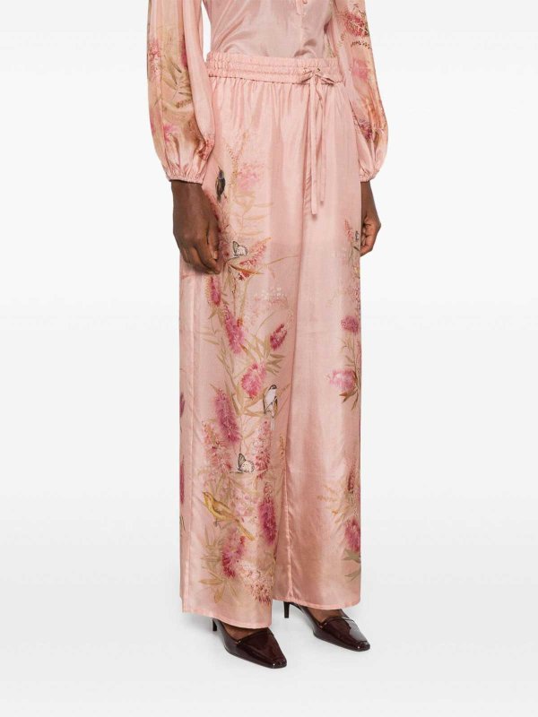 ZIMMERMANN buy online ショートパンツ - ヌードカラー