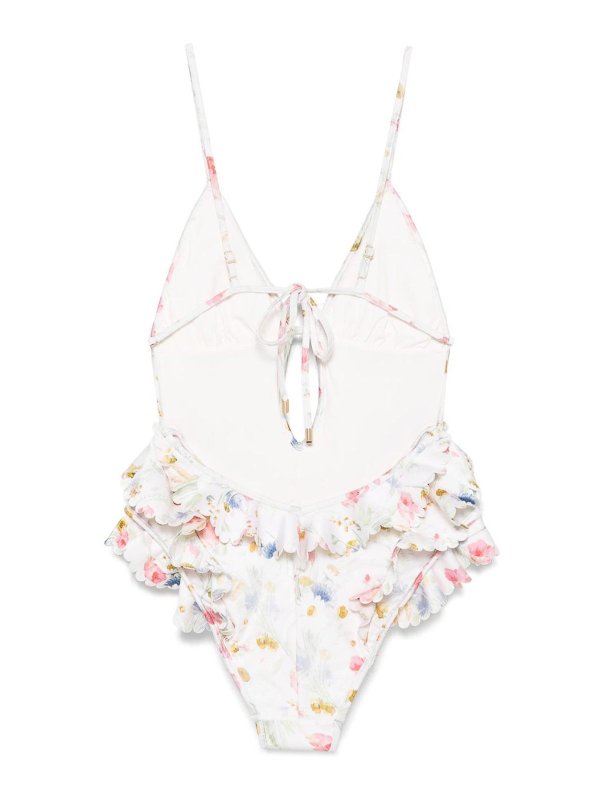 ZIMMERMANN: Maillots une pièce  online - Maillot De Bain - Beige