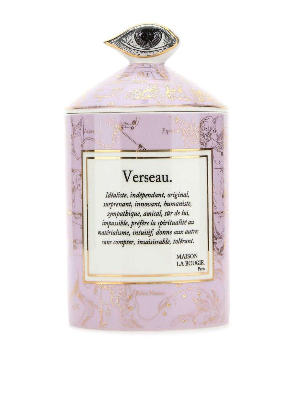 MAISON LA BOUGIE: homeware - Aquarius Candle