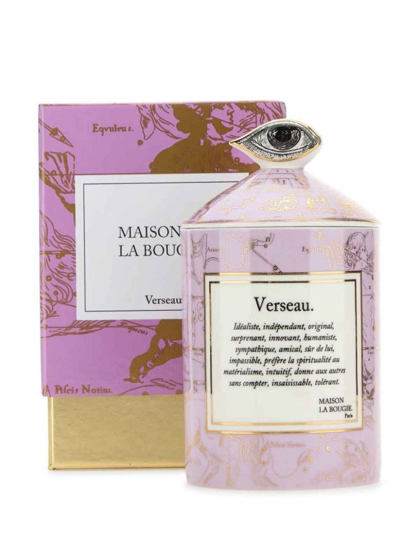 MAISON LA BOUGIE: homeware online - Aquarius Candle