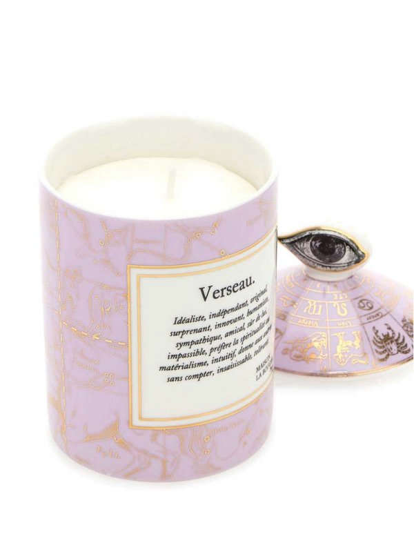 The Best Shops MAISON LA BOUGIE: homeware - Aquarius Candle