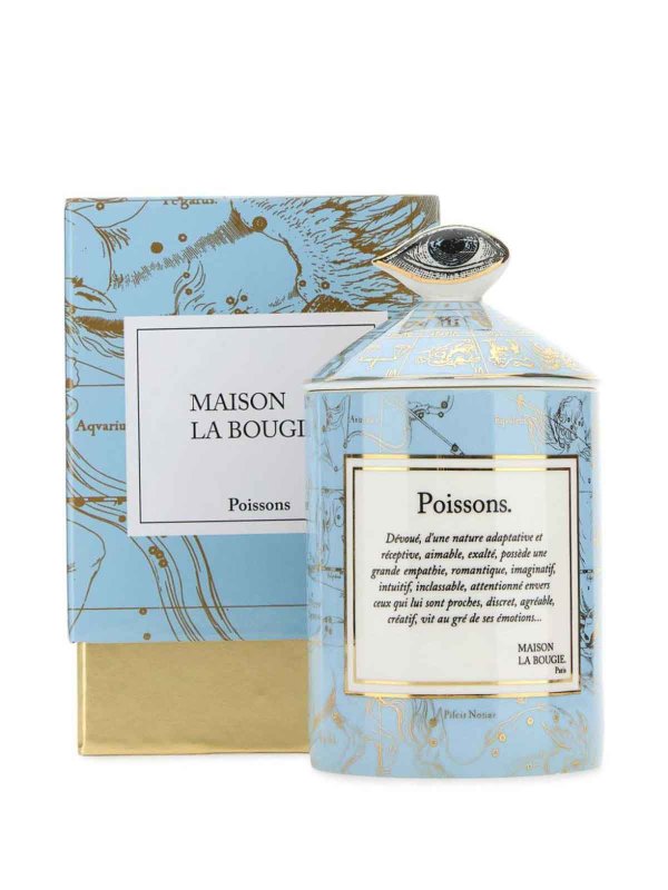 The Best Shops MAISON LA BOUGIE: homeware - Pisces Candle