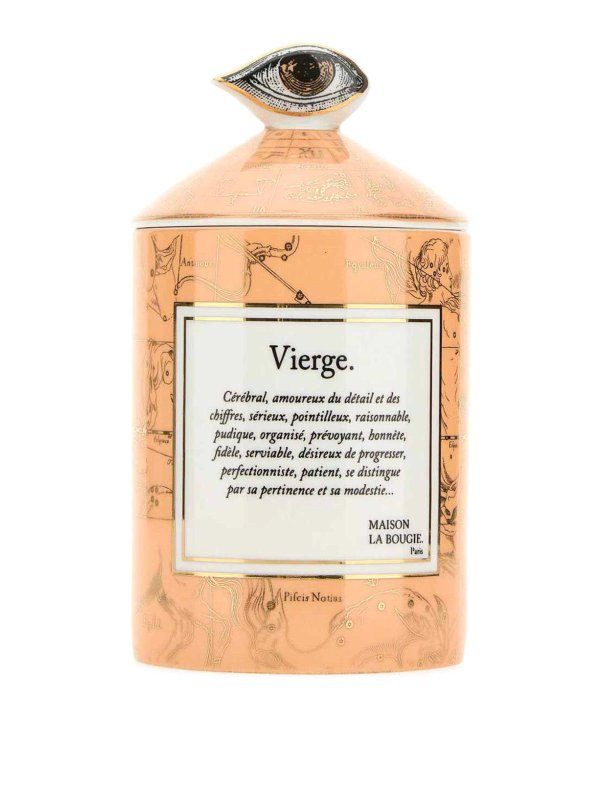 MAISON LA BOUGIE: Maison - Beauté - Orange