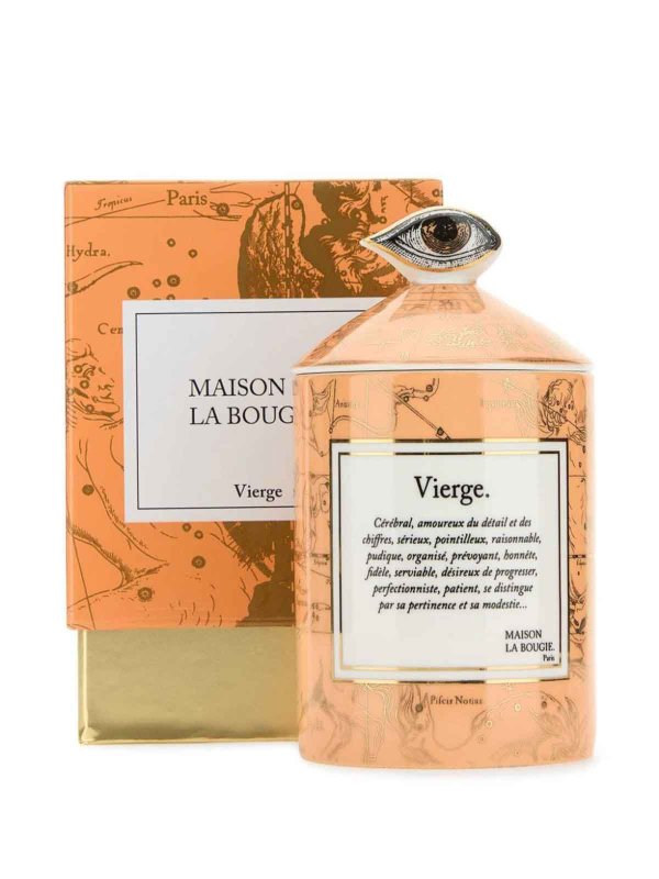 MAISON LA BOUGIE: Maison online - Beauté - Orange