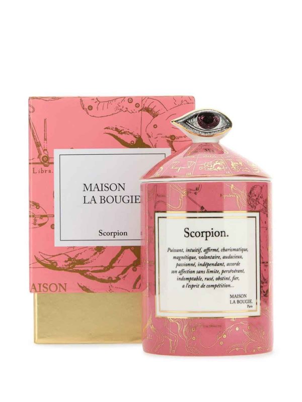 MAISON LA BOUGIE: homeware online - Scorpio Candle