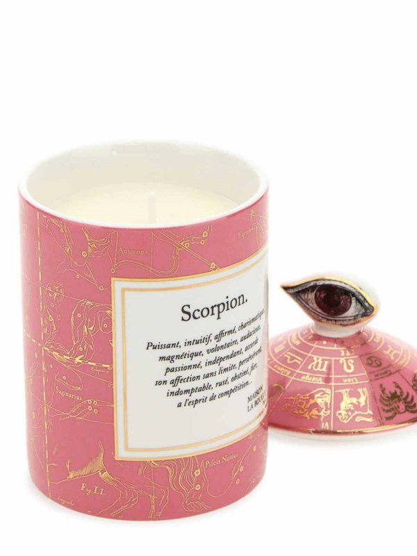 The Best Shops MAISON LA BOUGIE: homeware - Scorpio Candle