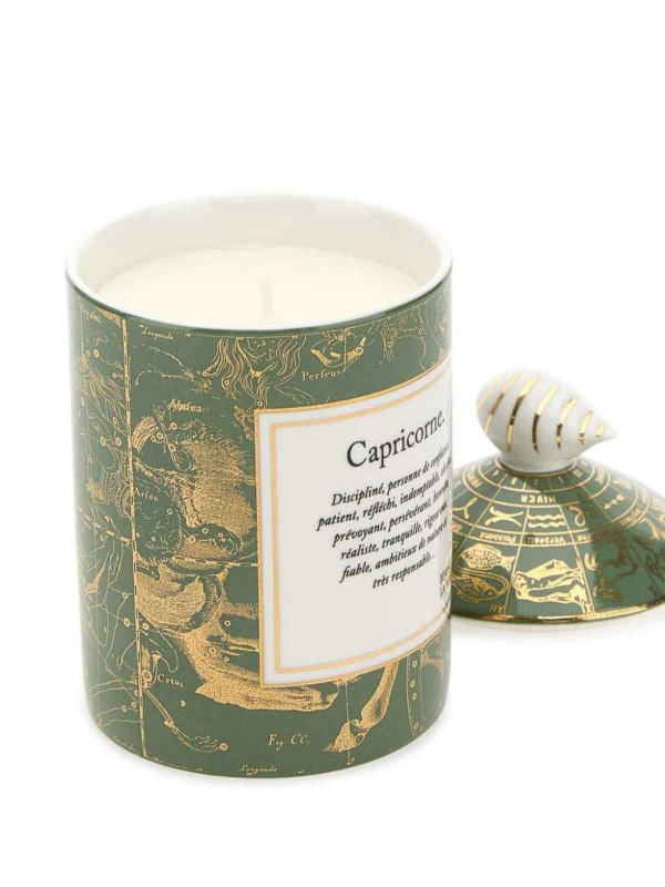 The Best Shops MAISON LA BOUGIE: homeware - Capricorn Candle