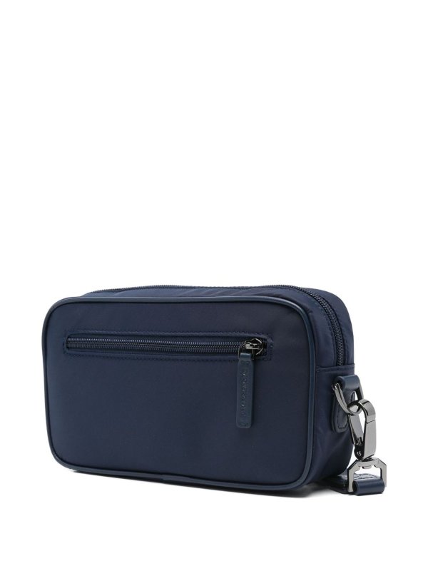 EMPORIO ARMANI: wallets & purses online - Nylon Washbag