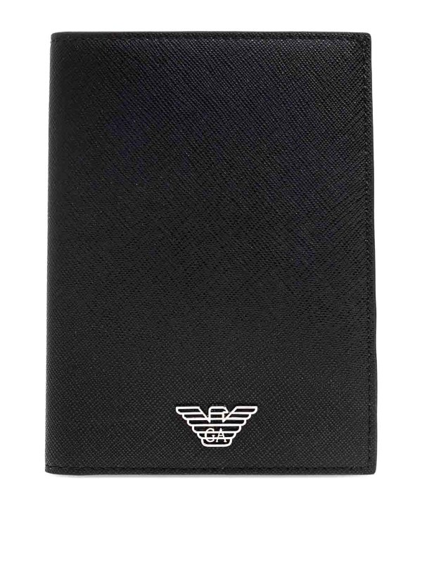 EMPORIO ARMANI: wallets & purses - Credit Card Case