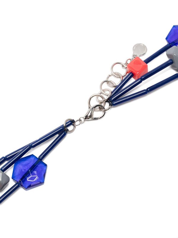 EMPORIO ARMANI: Halsketten und Halsbänder online - Halskette - Rot