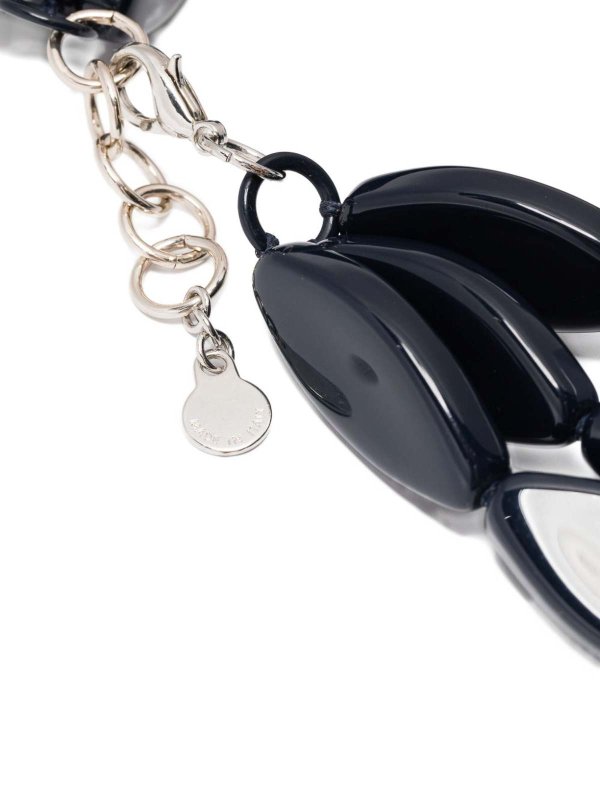 The Best Shops EMPORIO ARMANI: Collar - Collar - Azul