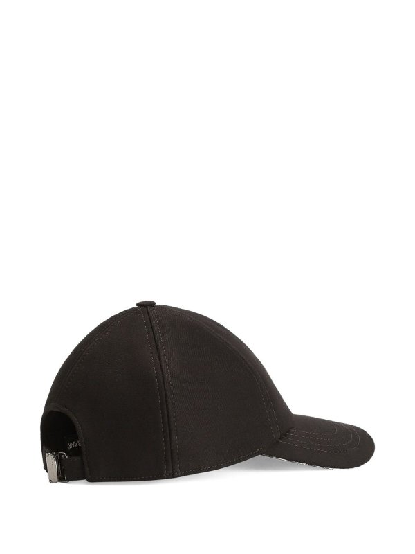 DOLCE & GABBANA: hats & caps online - Cotton Baseball Cap
