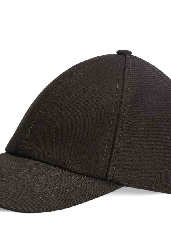The Best Shops DOLCE & GABBANA: hats & caps - Cotton Baseball Cap