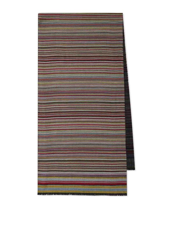 PAUL SMITH: スカーフ - スカーフ - マルチカラー