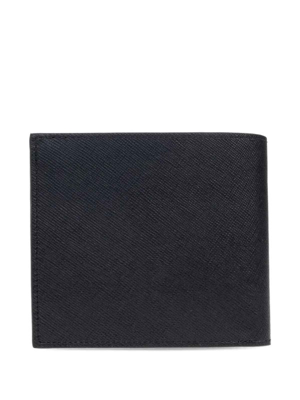 Leather Bifold Wallet shop online: PAUL SMITH