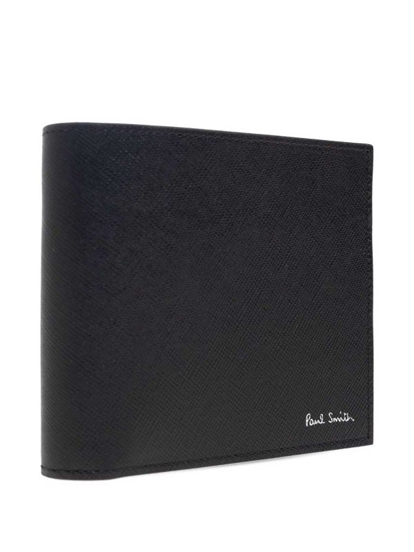 PAUL SMITH buy online Leather Bifold Wallet