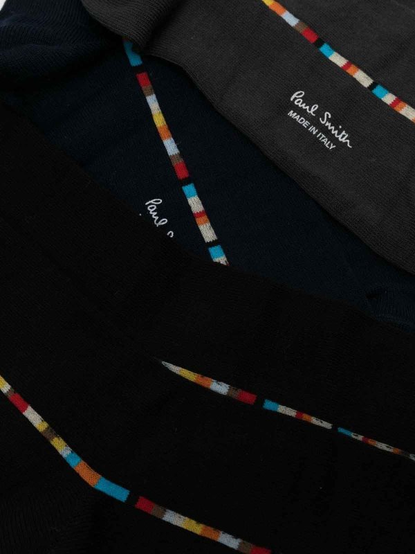 PAUL SMITH: Chaussettes online - Chaussettes - Multicolore