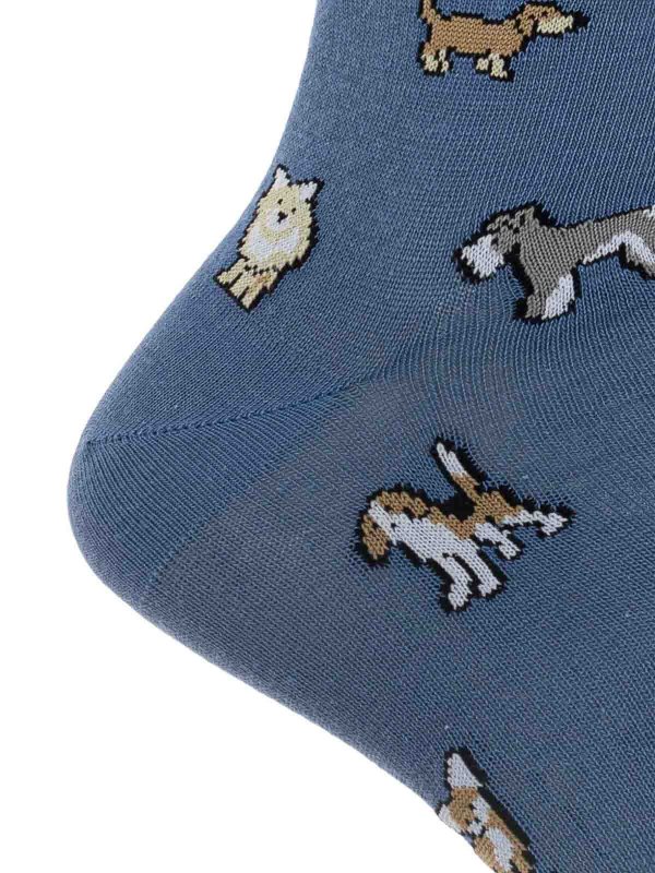 PAUL SMITH: Chaussettes online - Chaussettes - Multicolore