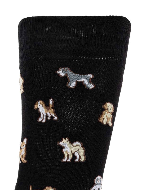 The Best Shops PAUL SMITH: Chaussettes - Chaussettes - Multicolore