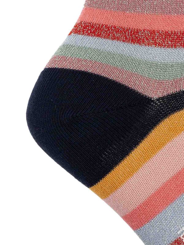 PAUL SMITH: calze online - Swirl calzini - 3 pacchetti
