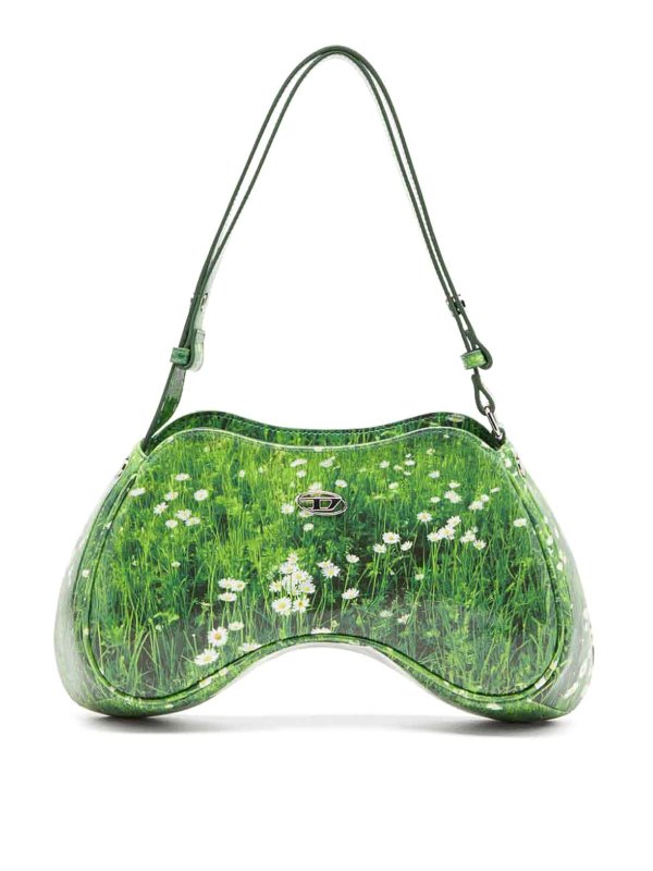 DIESEL: cross body bags - Play Shoulder Bag