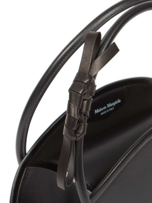 トートバッグ - 黒 Replica 
online: Maison Margiela