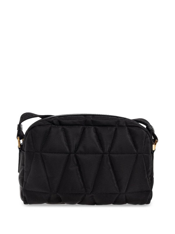MITH NYLON Crossbody Bag shop online: VERSACE