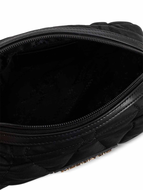 The Best Shops VERSACE: MITH NYLON Crossbody Bag