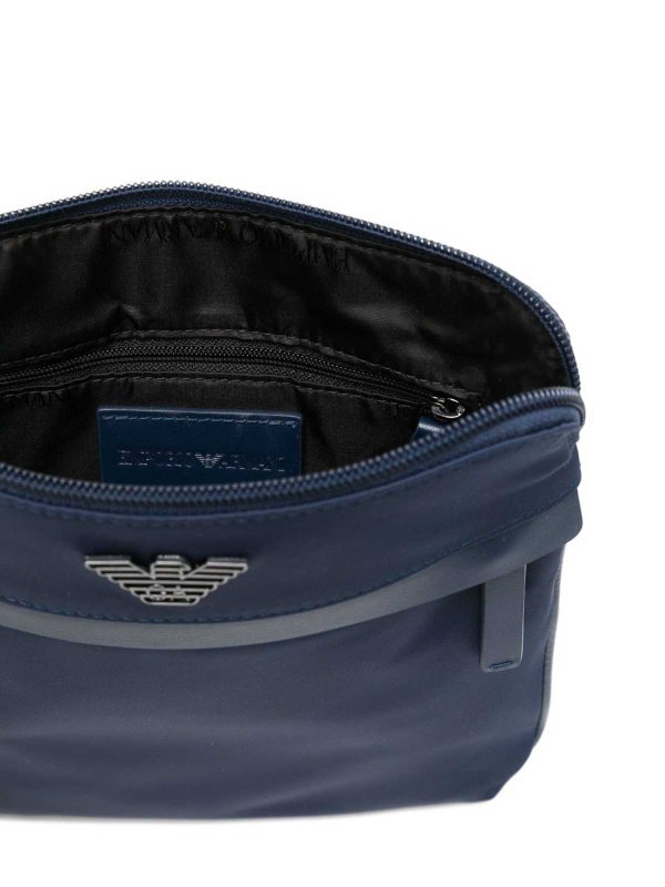 Nylon Crossbody Bag shop online: EMPORIO ARMANI