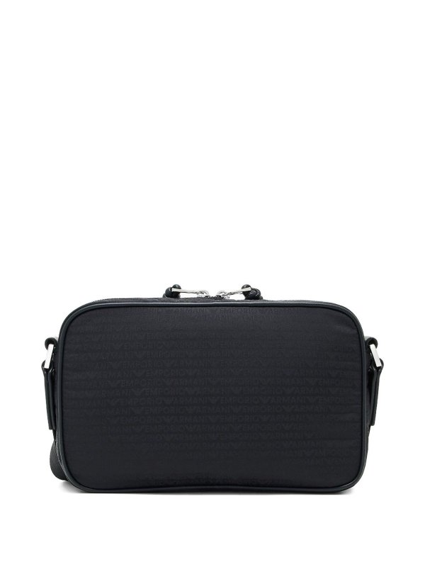 クロスボディバッグ - 黒 Replica 
online: EMPORIO ARMANI