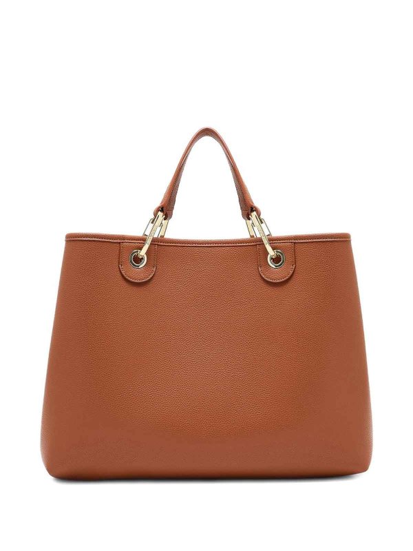 The Best Shops EMPORIO ARMANI: Bolsas bandoleras - Bolsa Bandolera - Marrón