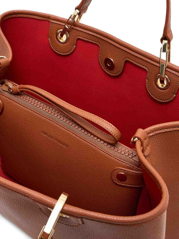 EMPORIO ARMANI buy online Bolsa Bandolera - Marrón